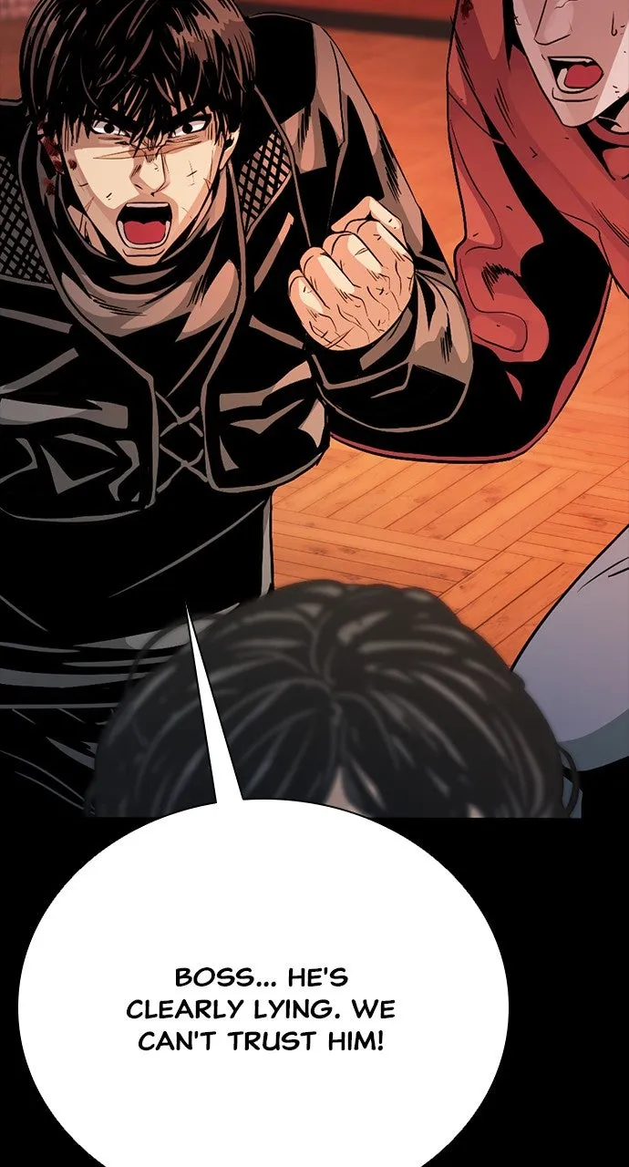 Read The Worst Generation chapter 6 image 95 on Lezhin