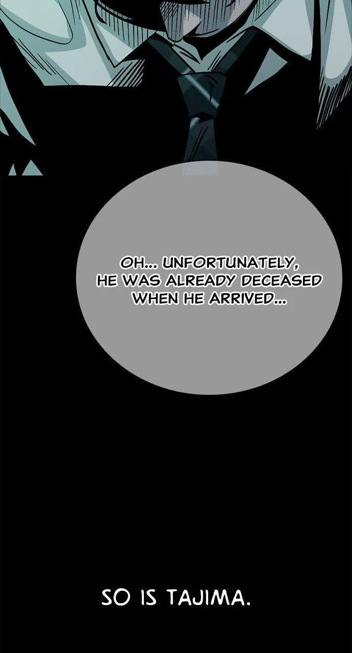 Read The Worst Generation chapter 60 image 7 on Lezhin