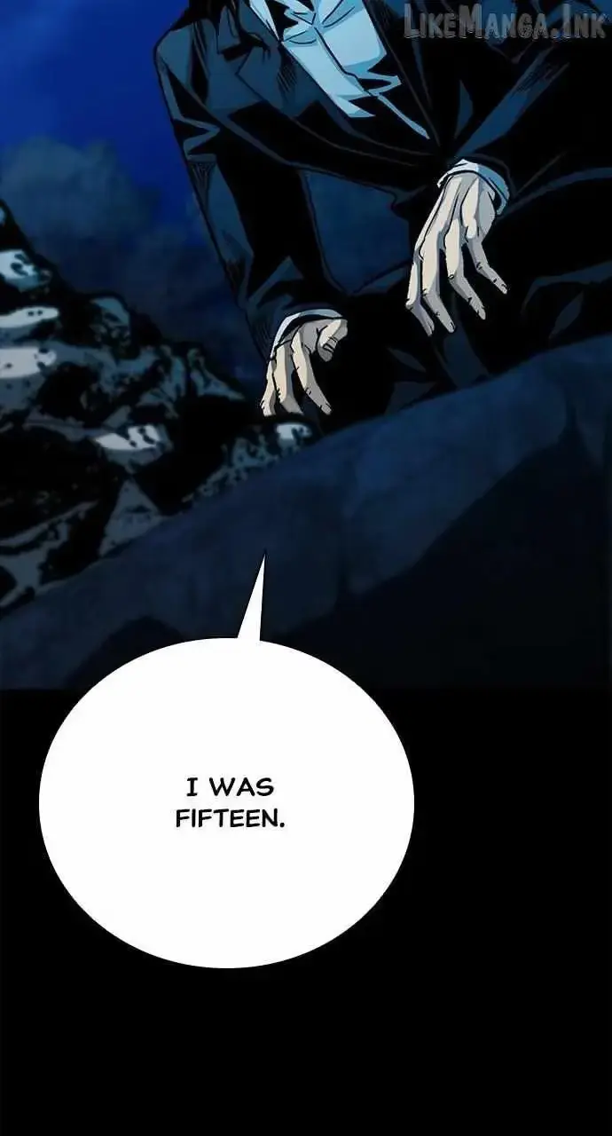 Read The Worst Generation chapter 61 image 34 on Lezhin