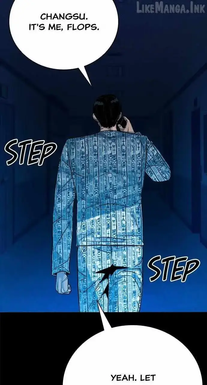 Read The Worst Generation chapter 61 image 6 on Lezhin