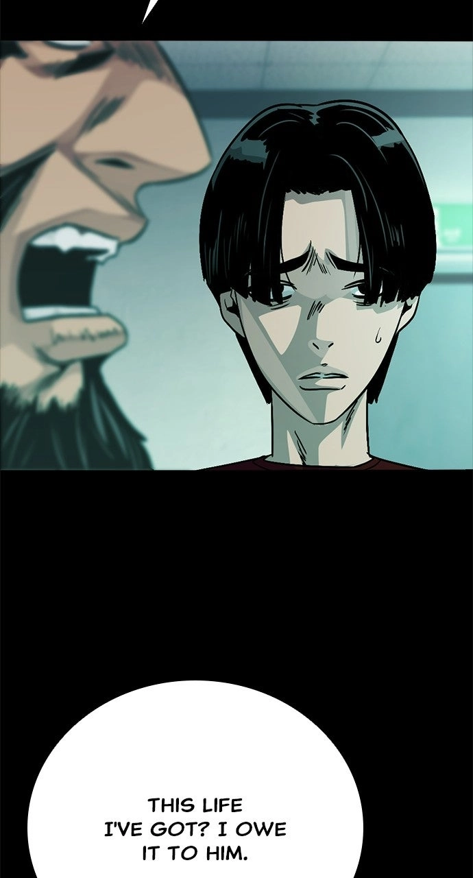 Read The Worst Generation chapter 62 image 20 on Lezhin