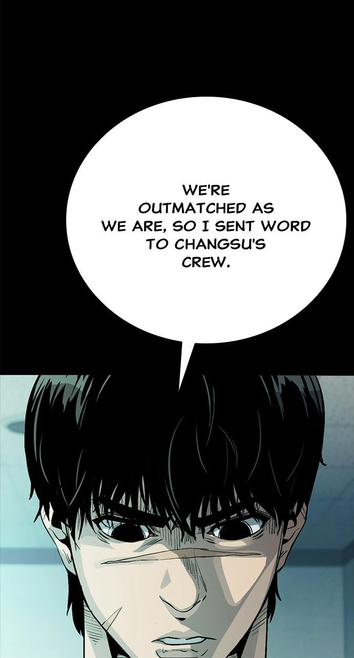 Read The Worst Generation chapter 62 image 24 on Lezhin