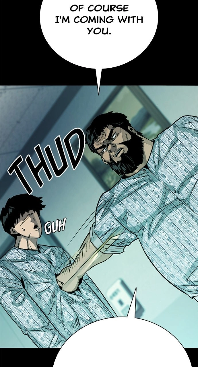 Read The Worst Generation chapter 62 image 28 on Lezhin