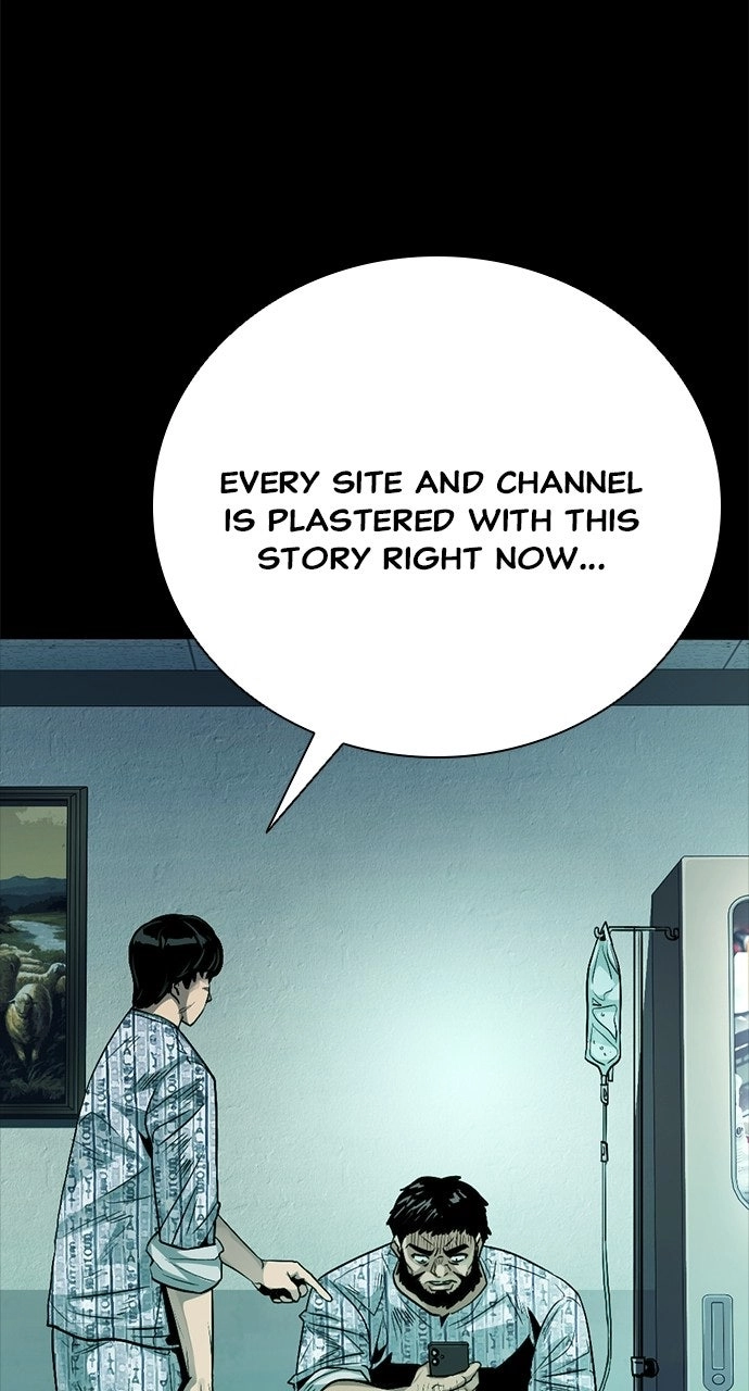 Read The Worst Generation chapter 62 image 3 on Lezhin