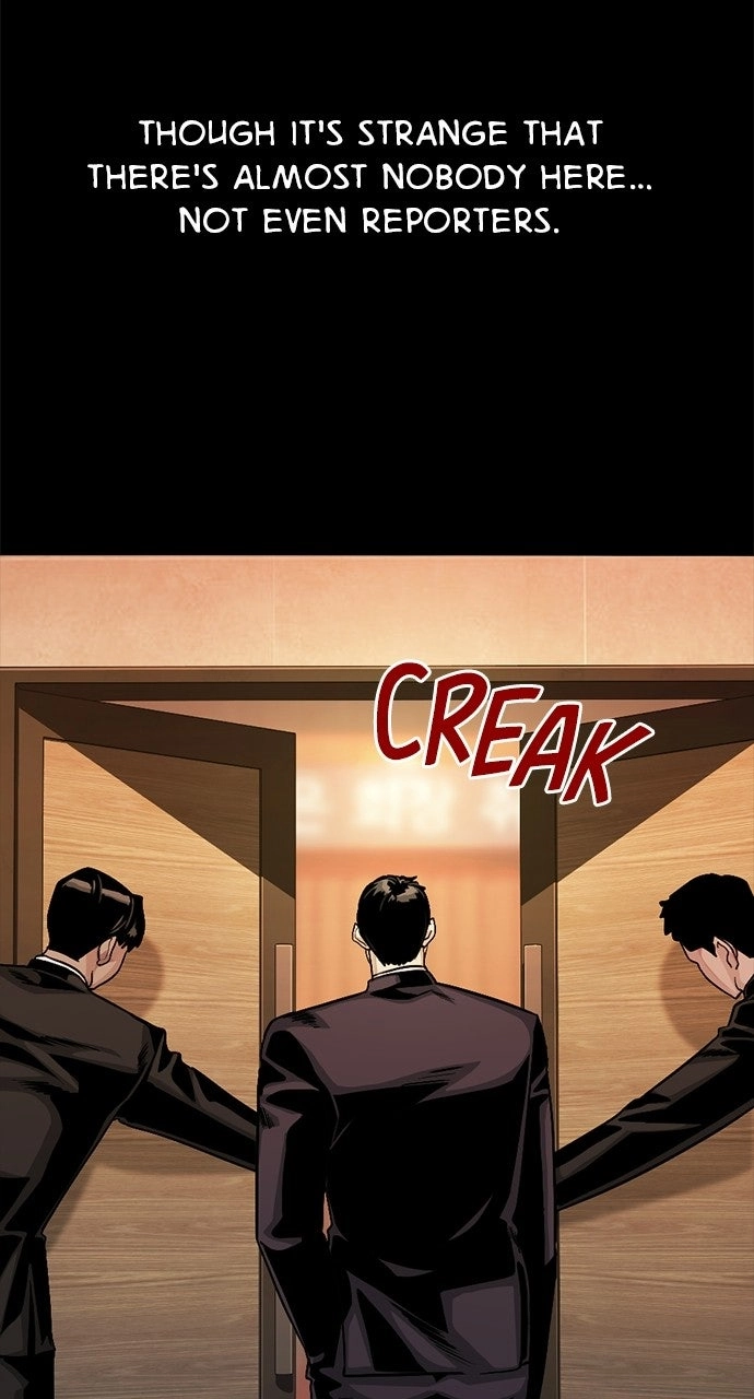 Read The Worst Generation chapter 63 image 121 on Lezhin