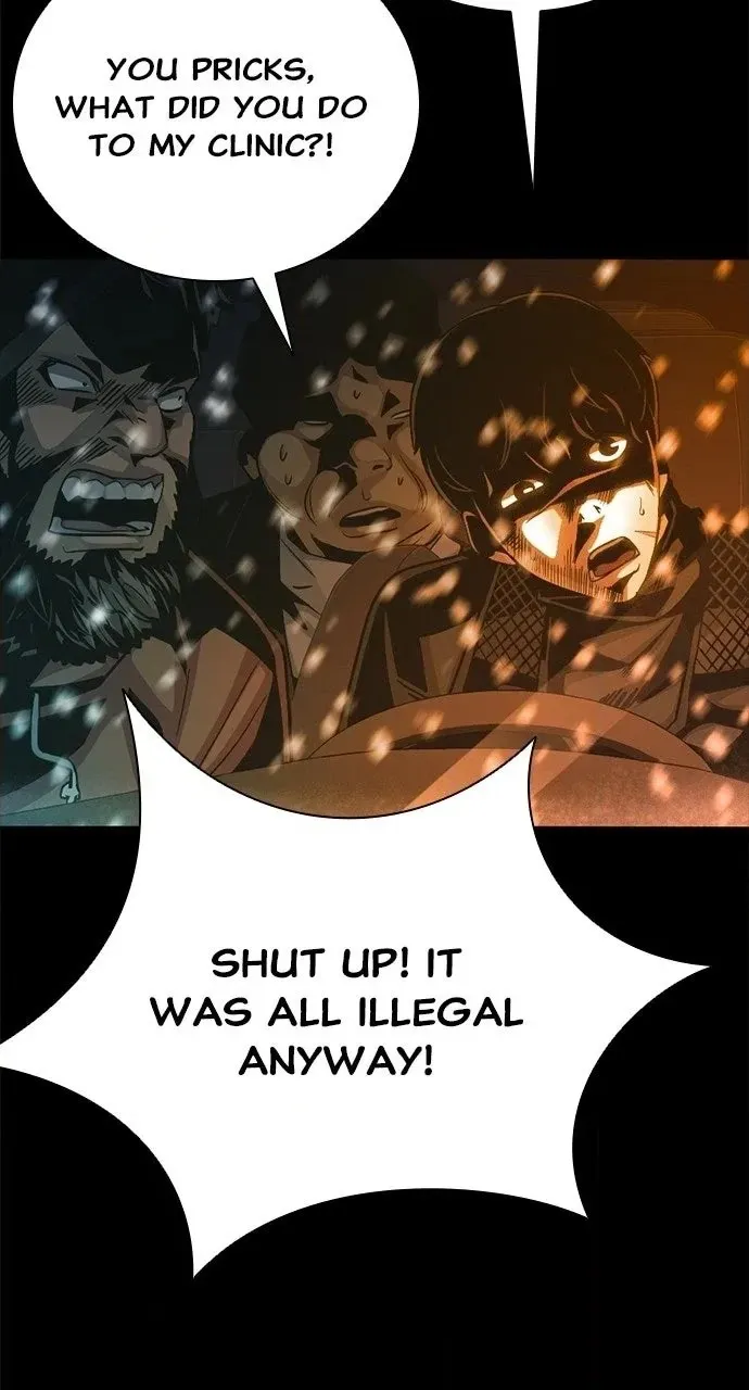 Read The Worst Generation chapter 63 image 79 on Lezhin