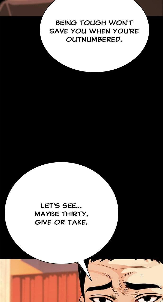 Read The Worst Generation chapter 64 image 124 on Lezhin