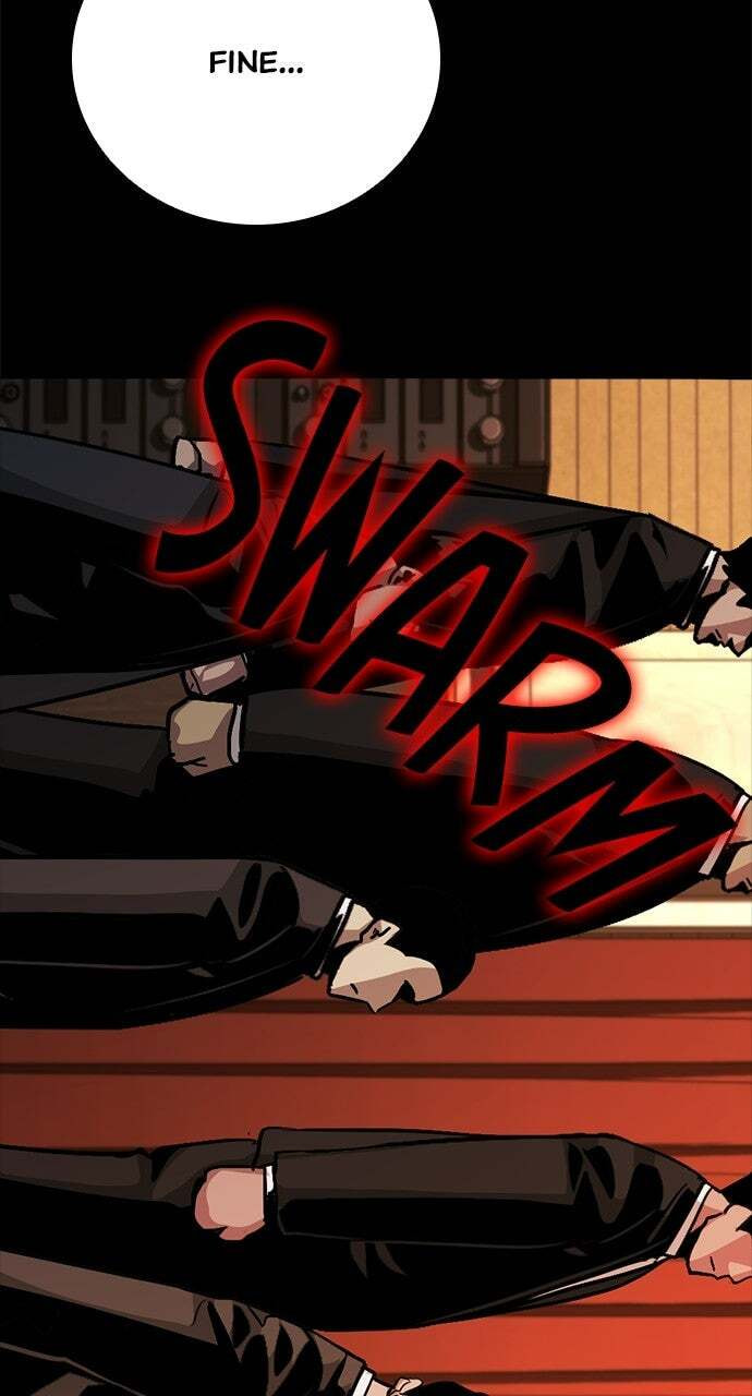 Read The Worst Generation chapter 64 image 33 on Lezhin