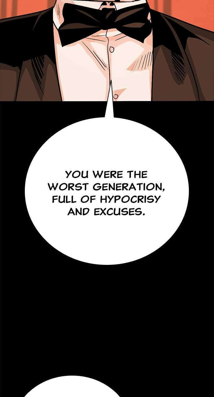 Read The Worst Generation chapter 64 image 37 on Lezhin