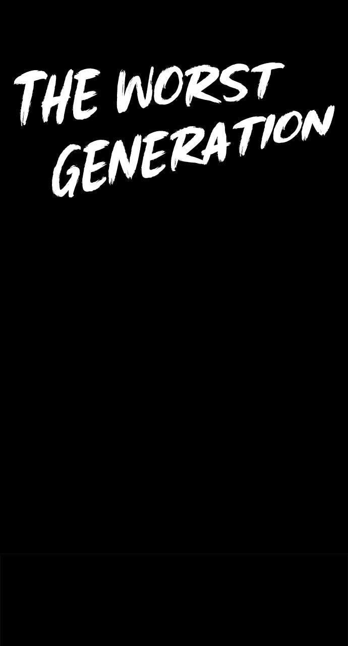 Read The Worst Generation chapter 64 image 87 on Lezhin