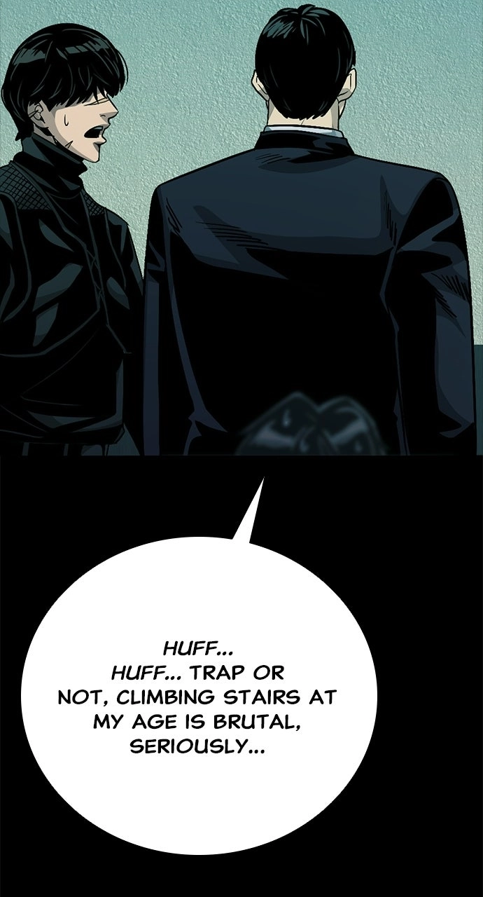 Read The Worst Generation chapter 65 image 115 on Lezhin