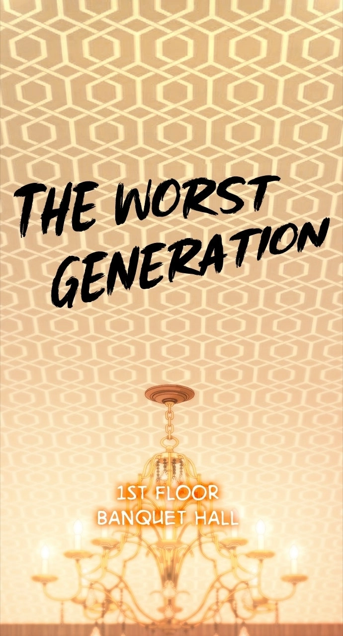 Read The Worst Generation chapter 65 image 38 on Lezhin