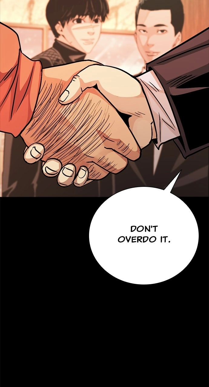 Read The Worst Generation chapter 65 image 47 on Lezhin