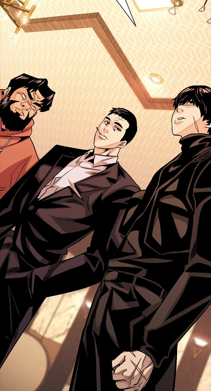Read The Worst Generation chapter 65 image 57 on Lezhin