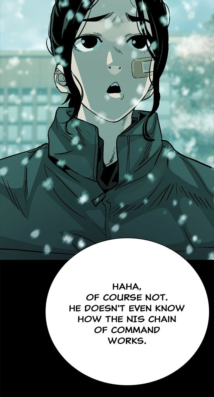 Read The Worst Generation chapter 66 image 28 on Lezhin