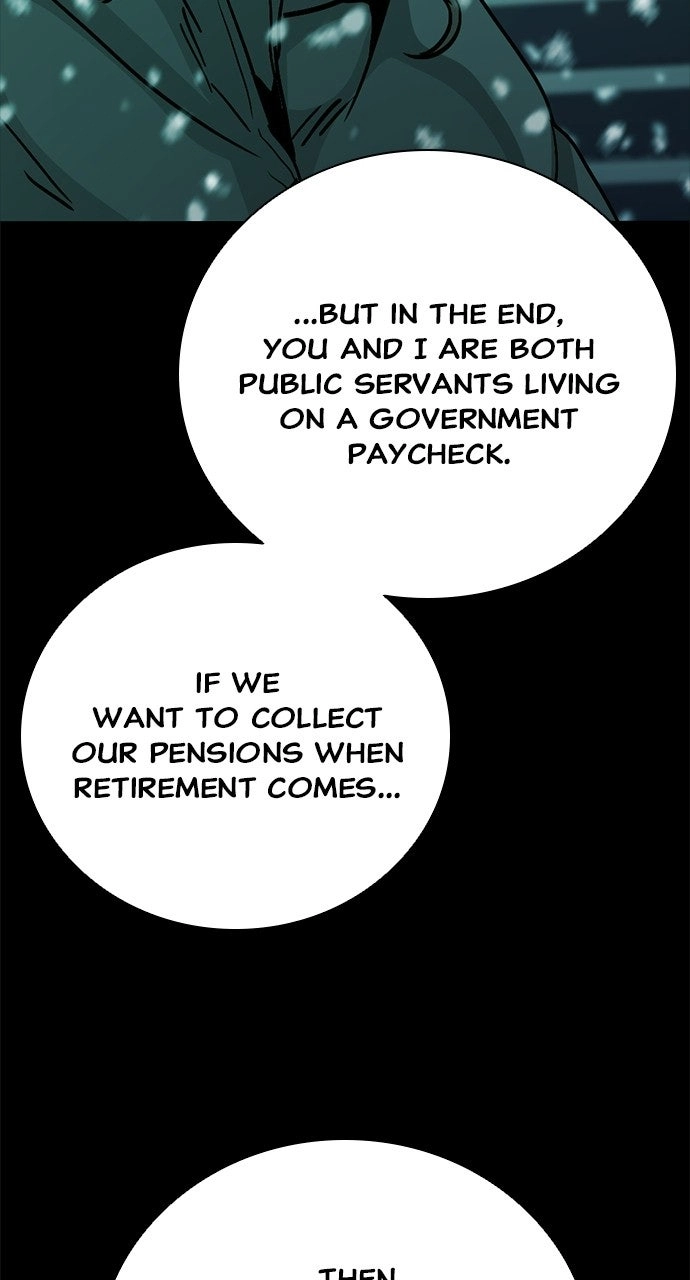 Read The Worst Generation chapter 66 image 35 on Lezhin