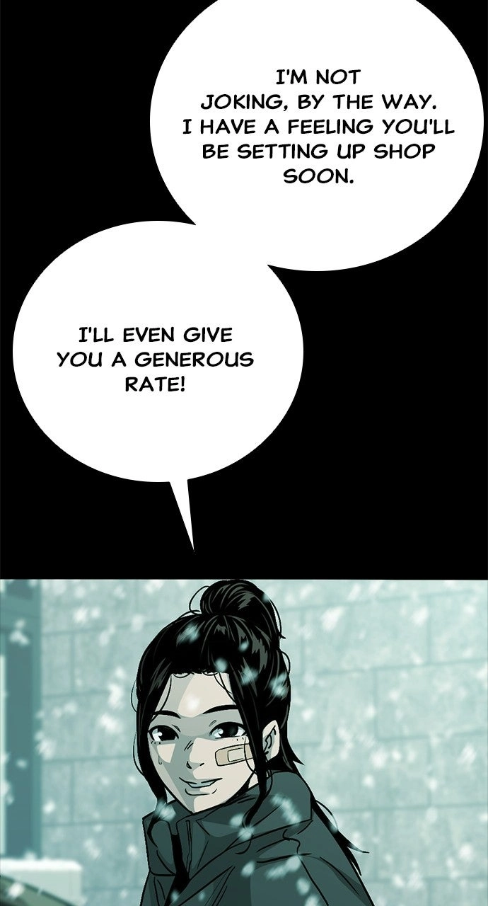 Read The Worst Generation chapter 66 image 43 on Lezhin