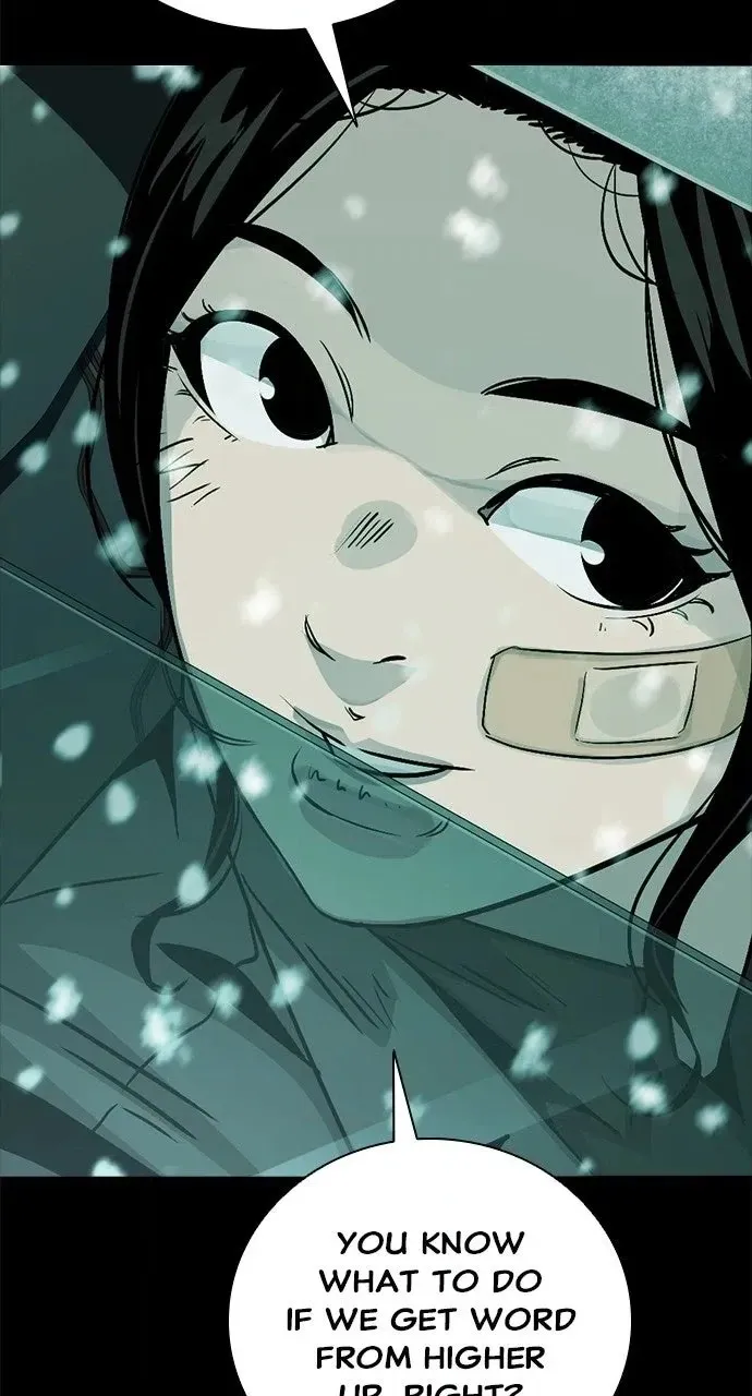 Read The Worst Generation chapter 66 image 9 on Lezhin