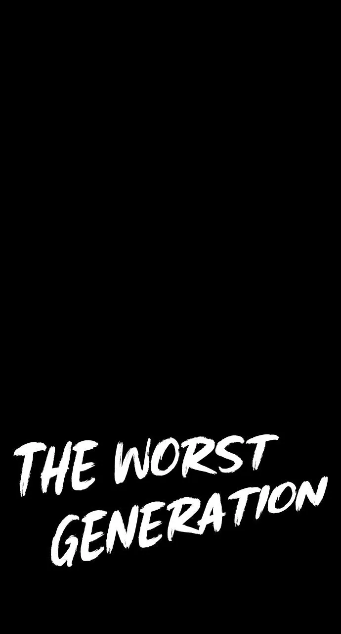 Read The Worst Generation chapter 7 image 120 on Lezhin