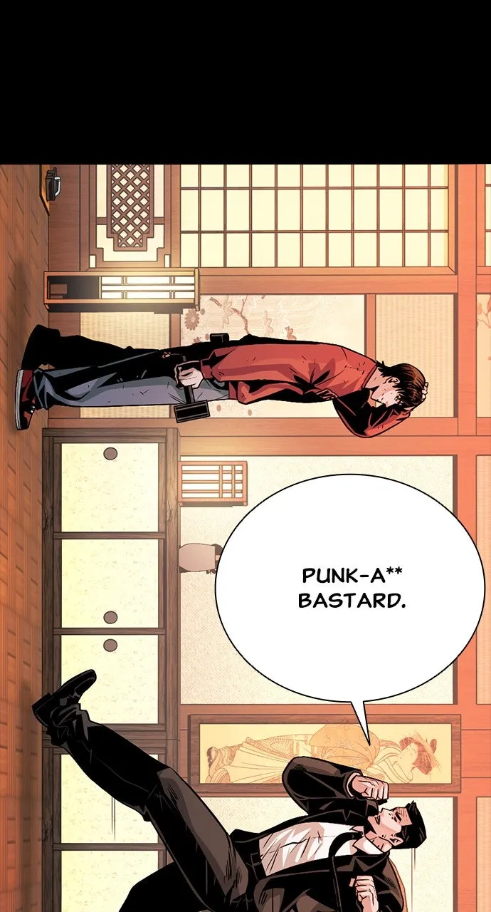 Read The Worst Generation chapter 7 image 130 on Lezhin