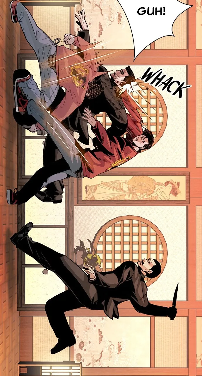 Read The Worst Generation chapter 7 image 132 on Lezhin