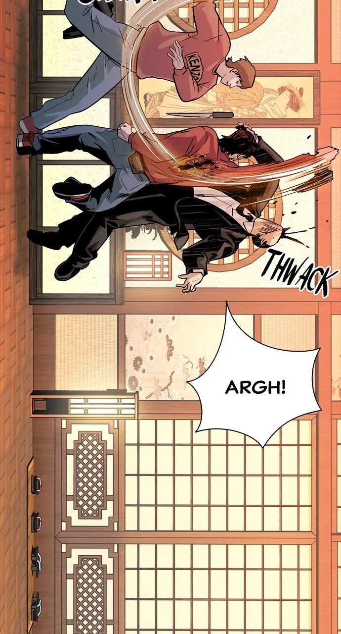Read The Worst Generation chapter 7 image 134 on Lezhin