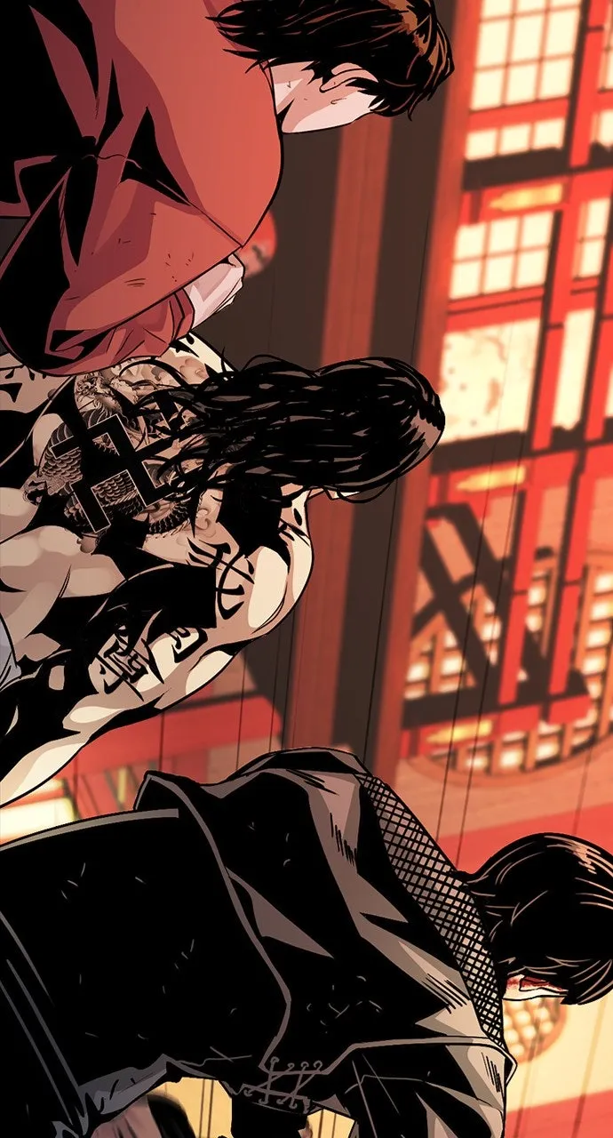 Read The Worst Generation chapter 7 image 15 on Lezhin