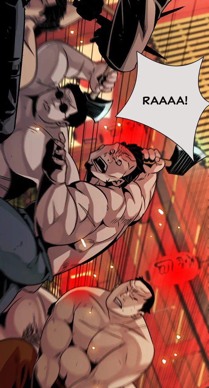 Read The Worst Generation chapter 7 image 16 on Lezhin