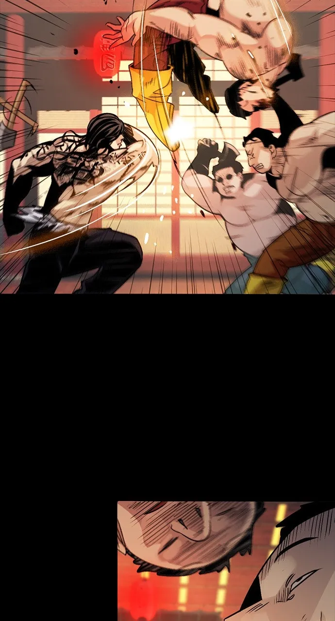 Read The Worst Generation chapter 7 image 22 on Lezhin