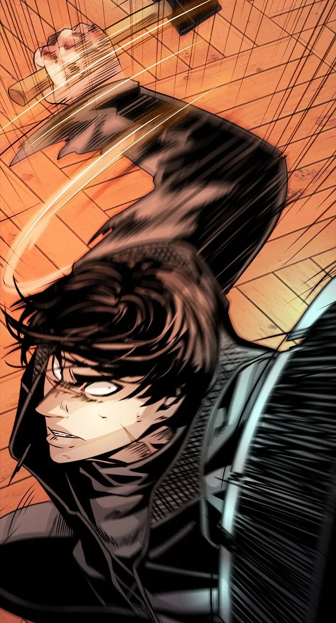 Read The Worst Generation chapter 7 image 44 on Lezhin