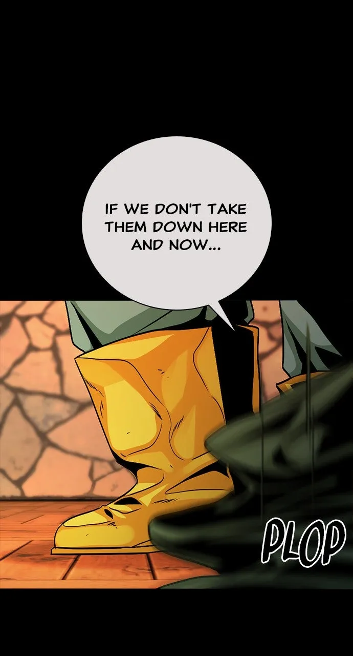 Read The Worst Generation chapter 7 image 51 on Lezhin
