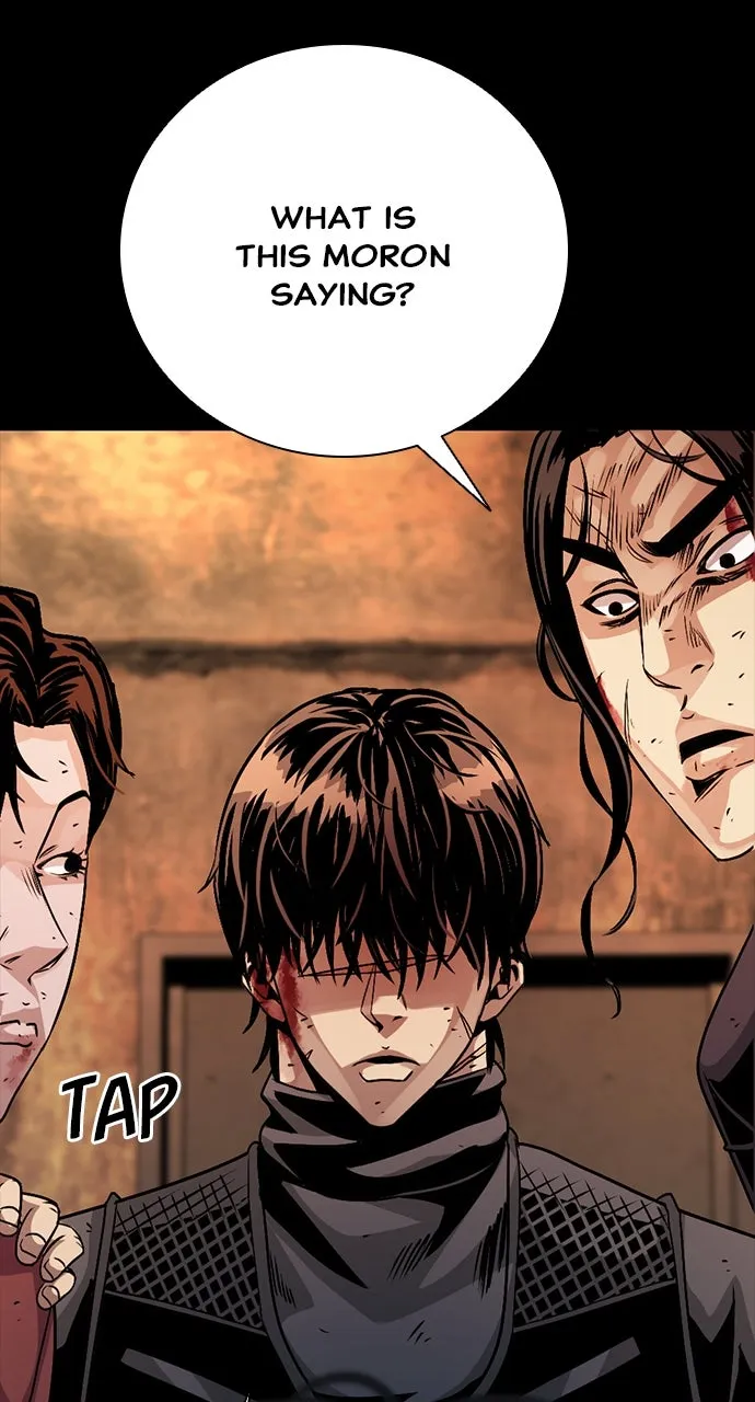 Read The Worst Generation chapter 8 image 100 on Lezhin