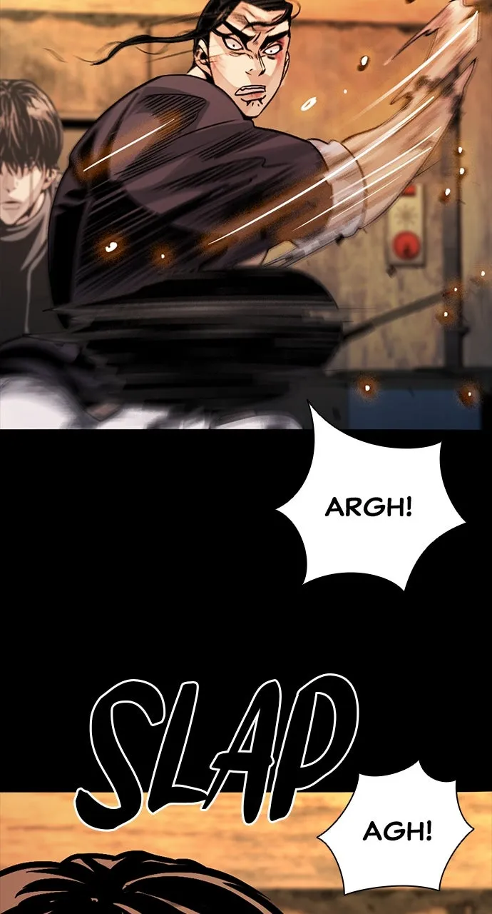 Read The Worst Generation chapter 8 image 110 on Lezhin