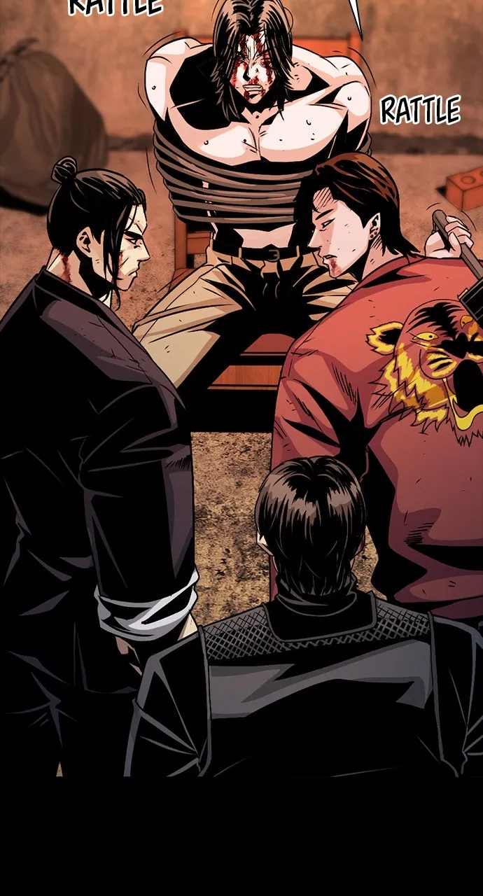 Read The Worst Generation chapter 8 image 121 on Lezhin