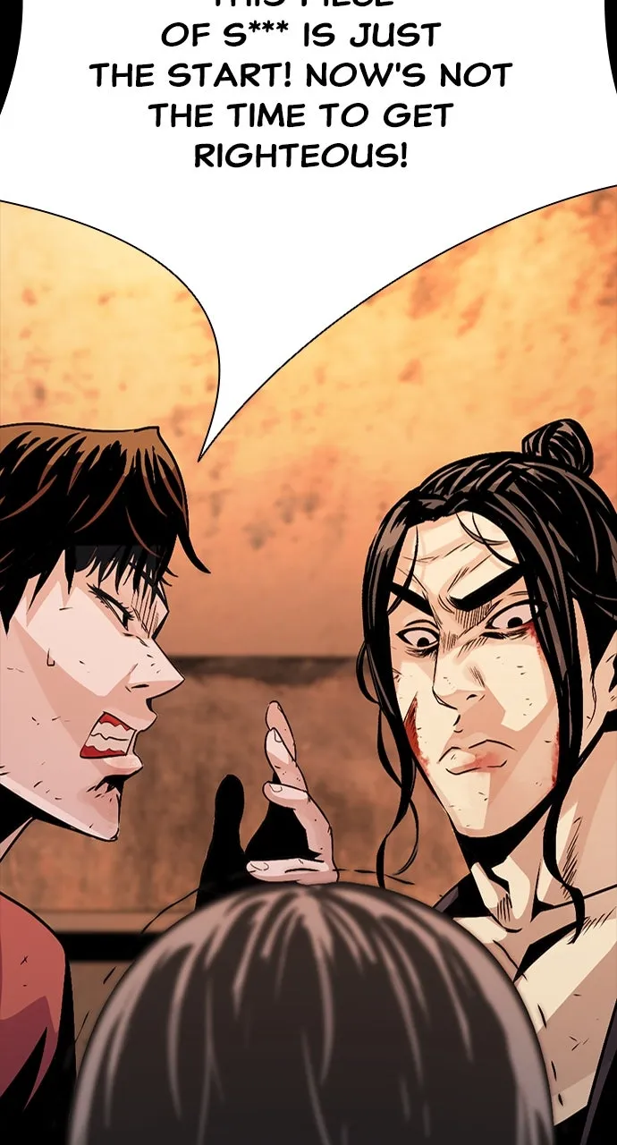 Read The Worst Generation chapter 8 image 129 on Lezhin