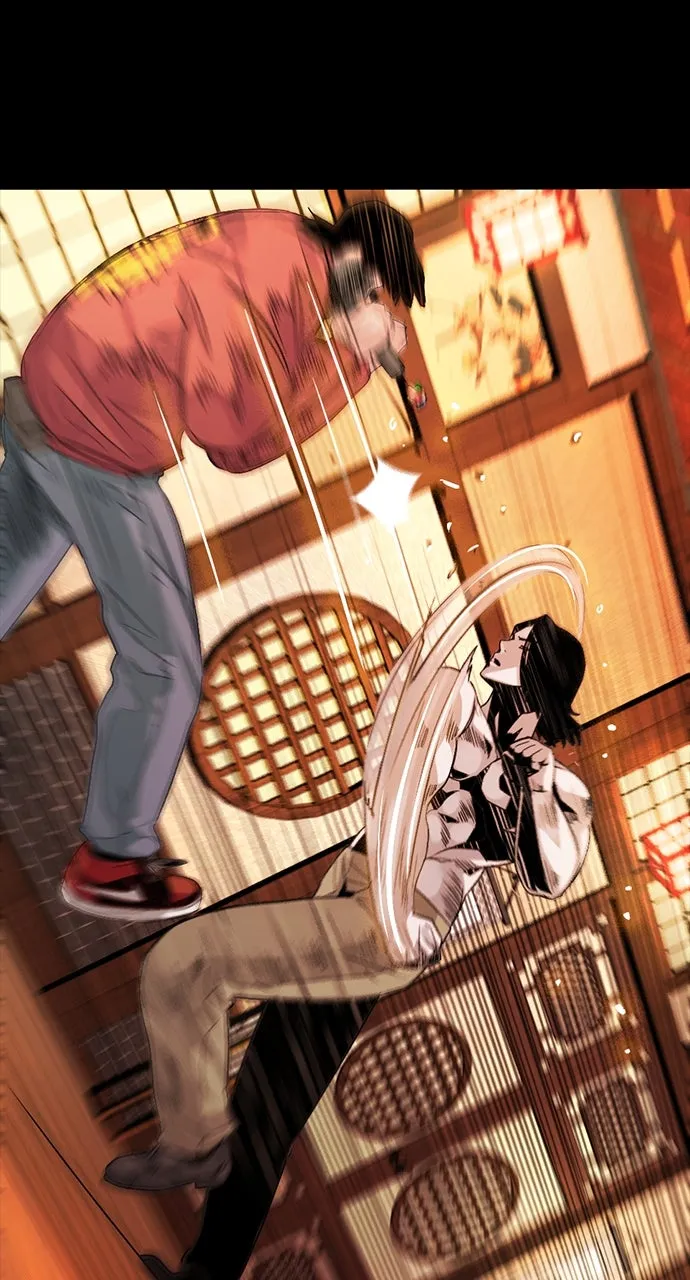 Read The Worst Generation chapter 8 image 17 on Lezhin