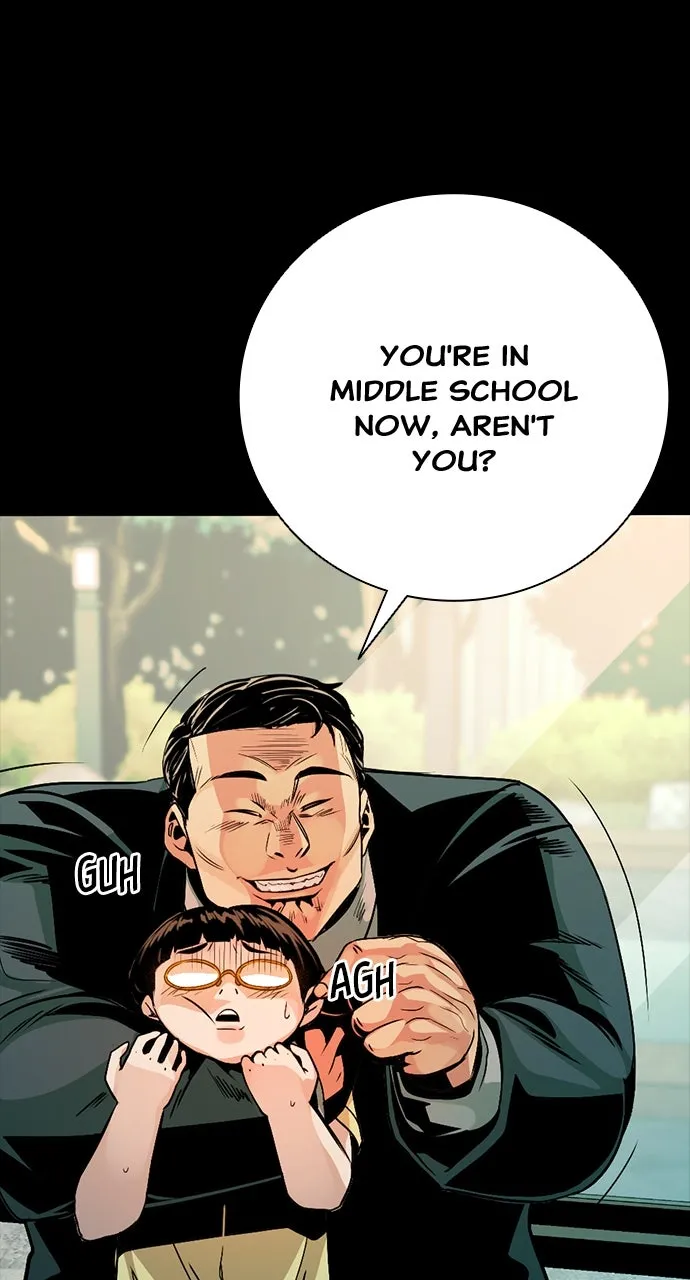 Read The Worst Generation chapter 8 image 171 on Lezhin