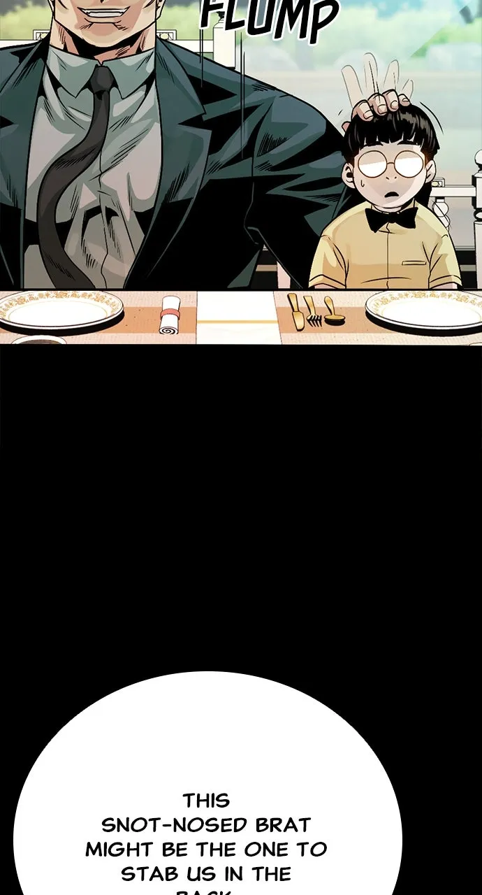 Read The Worst Generation chapter 8 image 183 on Lezhin