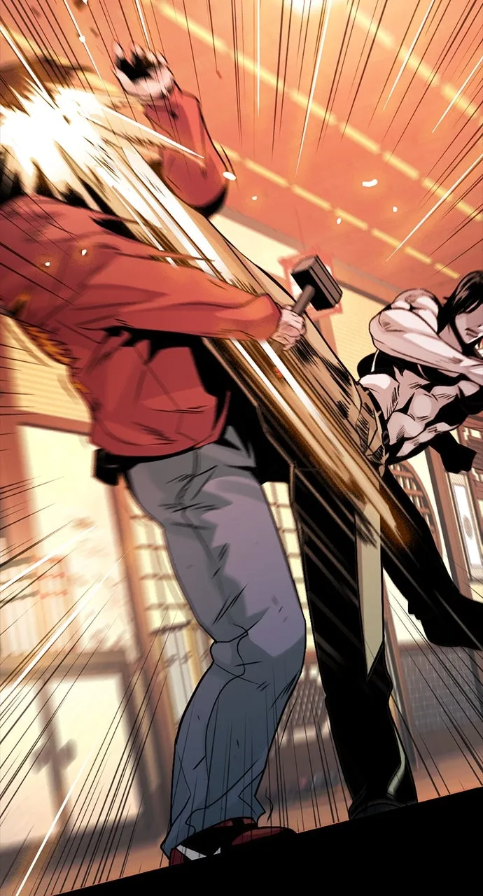 Read The Worst Generation chapter 8 image 20 on Lezhin