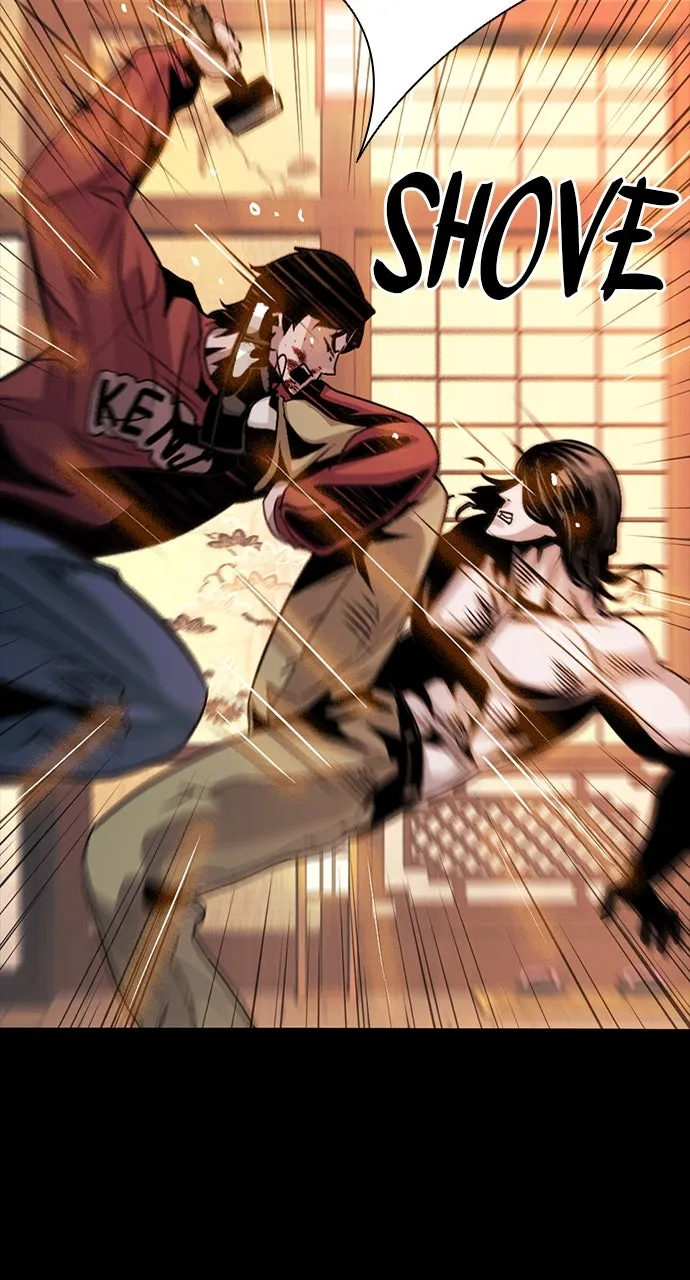 Read The Worst Generation chapter 8 image 23 on Lezhin