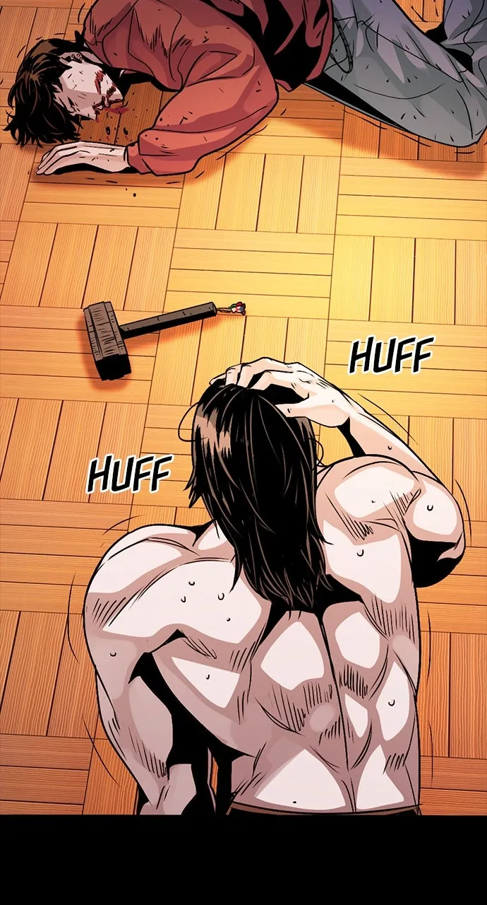 Read The Worst Generation chapter 8 image 40 on Lezhin