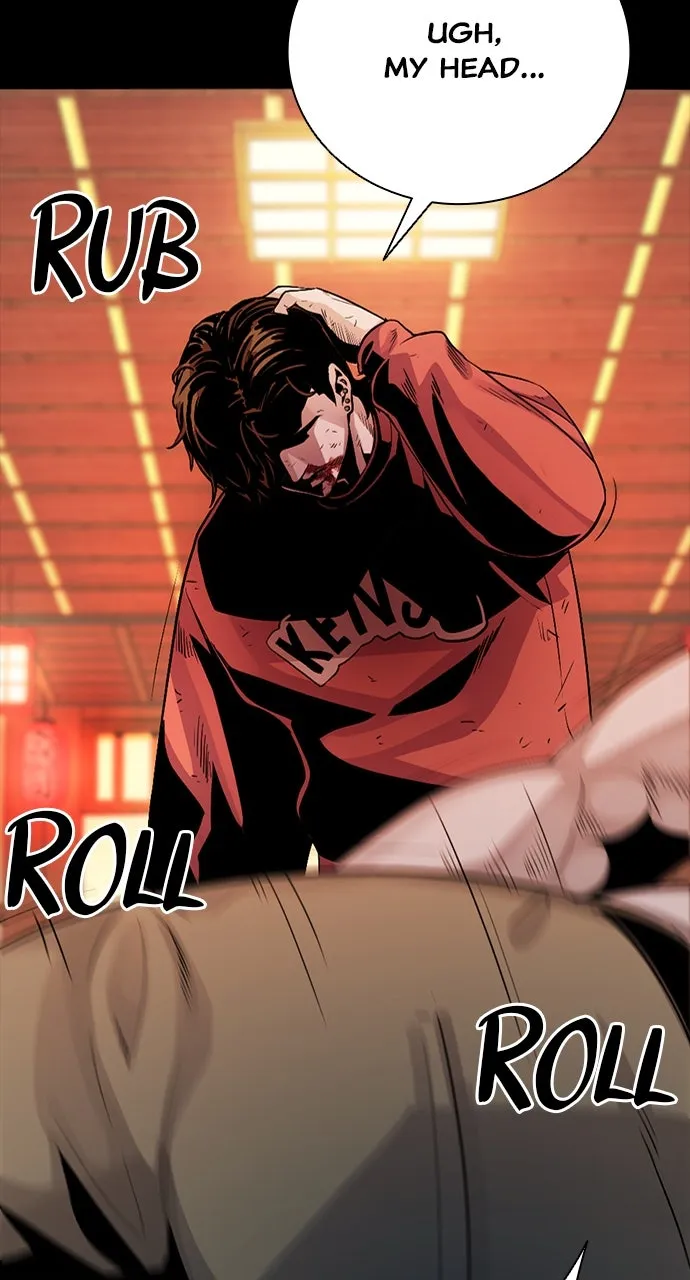 Read The Worst Generation chapter 8 image 56 on Lezhin