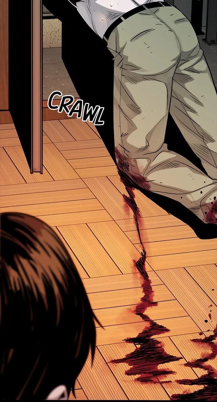 Read The Worst Generation chapter 8 image 65 on Lezhin