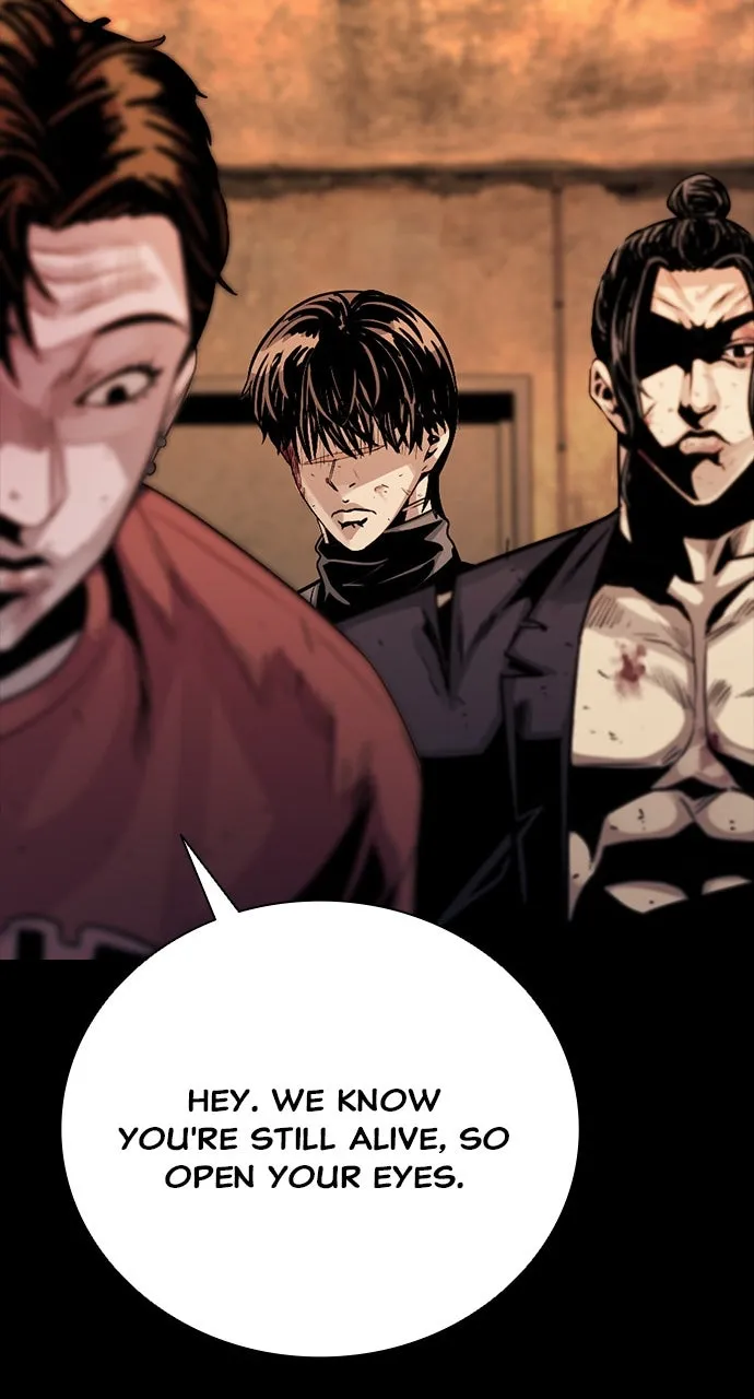Read The Worst Generation chapter 8 image 95 on Lezhin