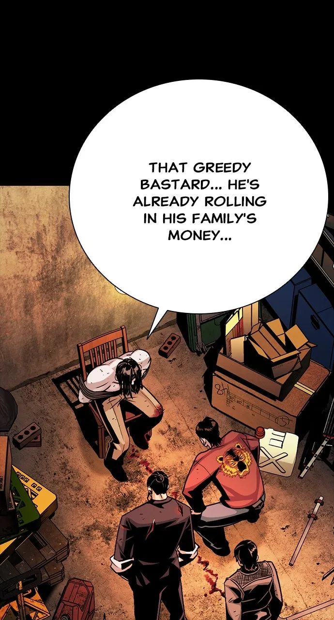 Read The Worst Generation chapter 8 image 98 on Lezhin