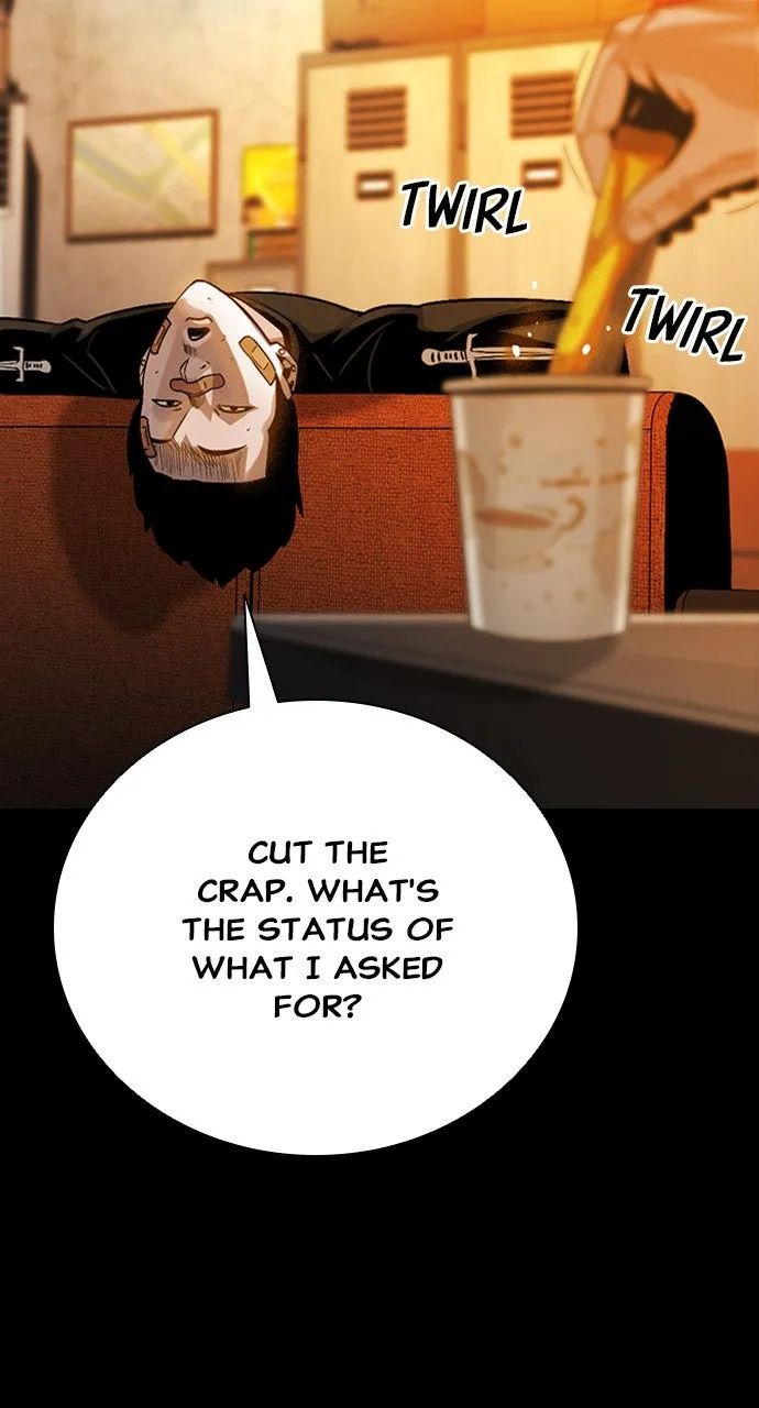 Read The Worst Generation chapter 9 image 100 on Lezhin
