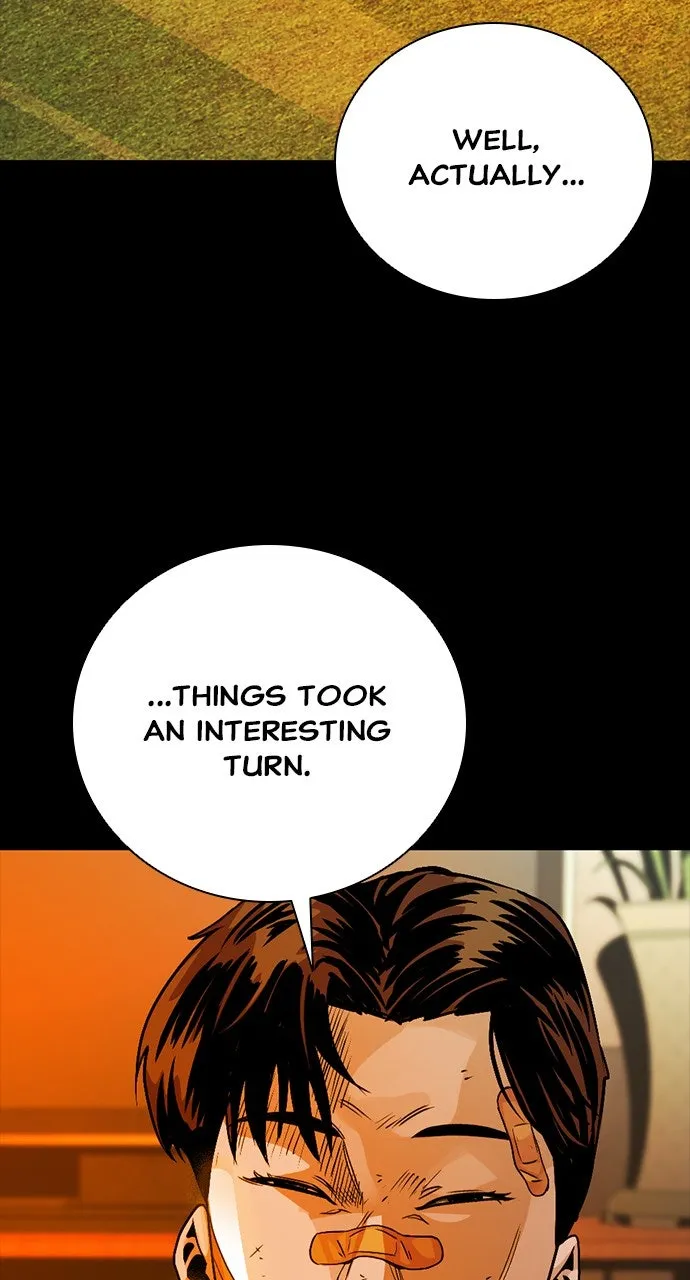 Read The Worst Generation chapter 9 image 106 on Lezhin