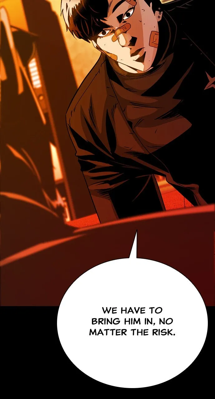 Read The Worst Generation chapter 9 image 128 on Lezhin