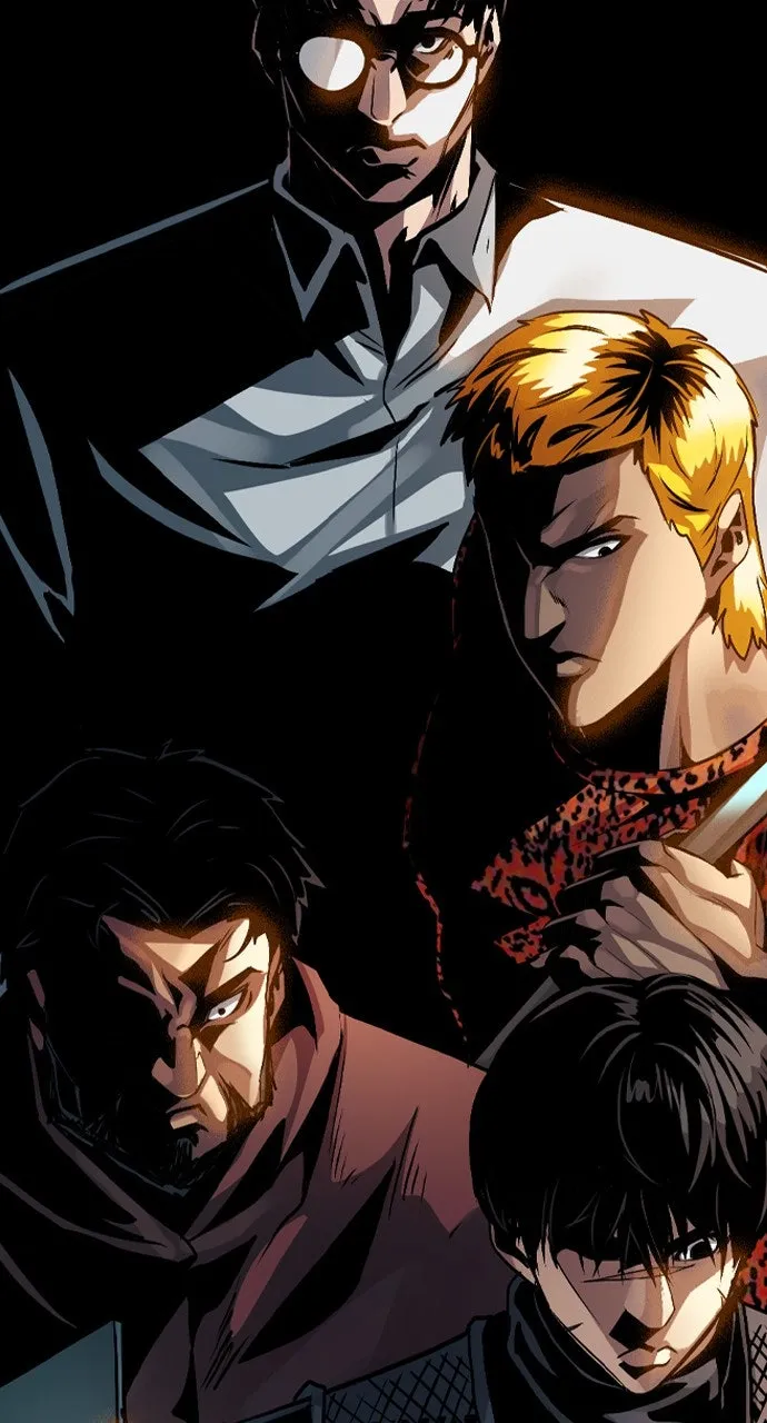 Read The Worst Generation chapter 9 image 140 on Lezhin