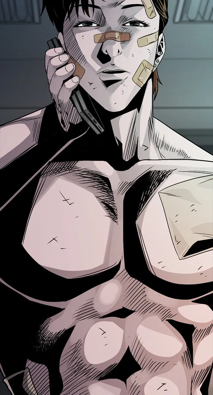 Read The Worst Generation chapter 9 image 87 on Lezhin